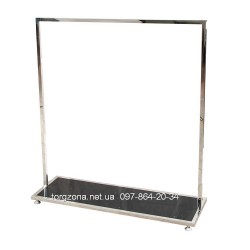 Стійка хромована TZ-008 